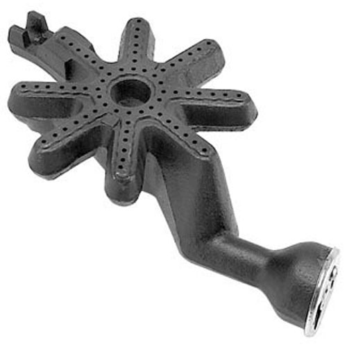 Garland 1089289 Cast Iron Front Top Burner with Air Shutter, 10-1/2"