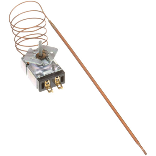 Hobart 00-344635-6 SP Thermostat 200-450&deg;F 3/16" x 10" Bulb 36" CAP