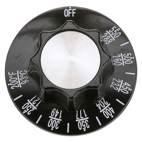 Southbend SOUA710E8739 Dial, 2-1/4 D, Off-550-200