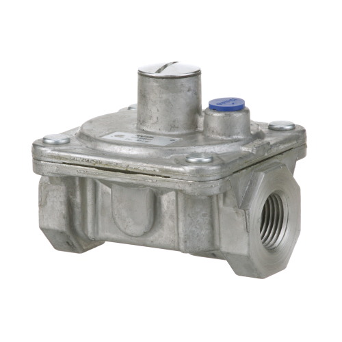 Groen Z005387 1/2" FPT NAT Gas Pressure Regulator, 3-6" WC