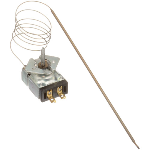 Vulcan Hart 346746-00001 KNP Thermostat W/ Stainless Steel Bulb and 5" Offset Horizontal Mount