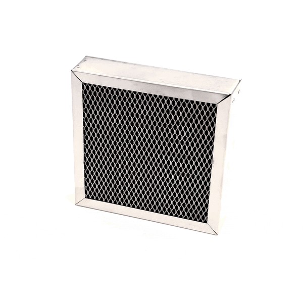 Giles 41389 Filter Charcoal Fiber 8" X 8" X 2" GXF