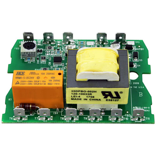 Garland GL1955501 Temperature Control Board 150-500&deg;F
