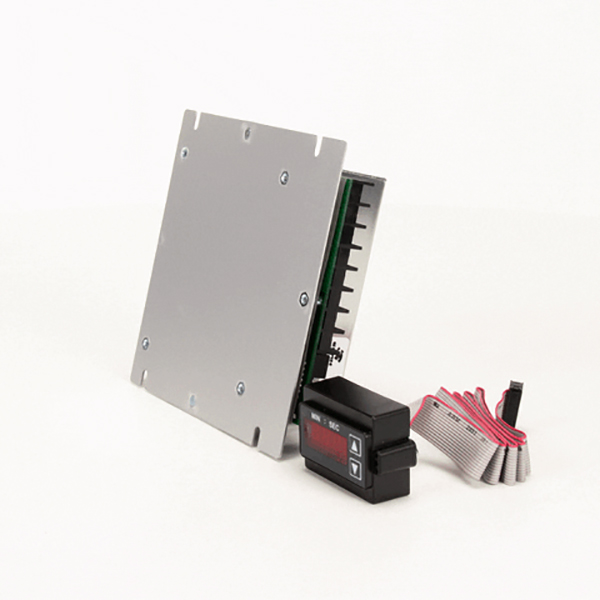 Middleby Marshall 37337 Oven Speed Control Board W/Remote Digital Display 5-3/8" X 5-1/2"