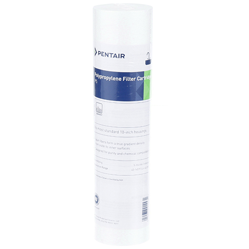 Everpure 155014-43 Filter Cartridge 5 Micron 9-7/8" X 2-1/2"
