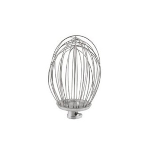 Hobart 00-874792 Mixer Wire Whip Stainless Steel 20 QT