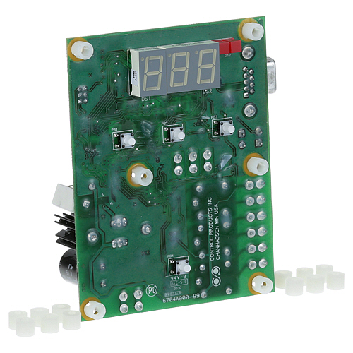 Hatco HT02.01.189 Control Board Kit 4-3/4" X 3-5/8" 24 VAC