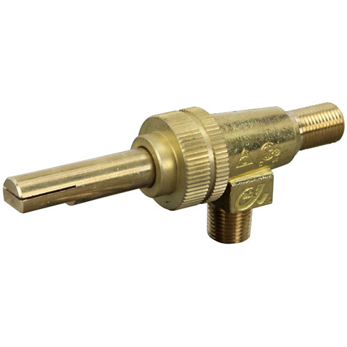 Hobart 19221 Burner Valve 3/8-27 Outlet 1/8" NPT