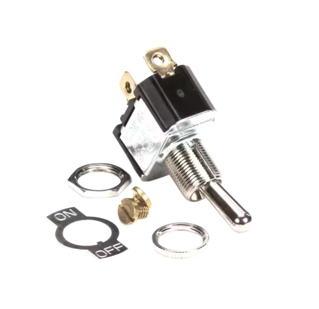 Federal Industries 41-10974 Toggle Switch 20A 125V