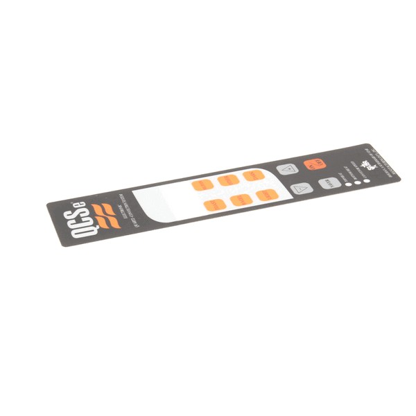 Star 2M201813 Control Panel Label QCSE