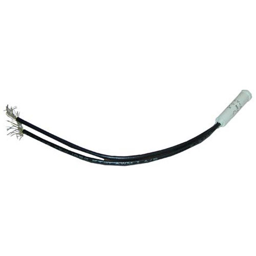 Star Mfg C9-E336A0116 250V Red Indicator Light, Fits 5/16" Hole