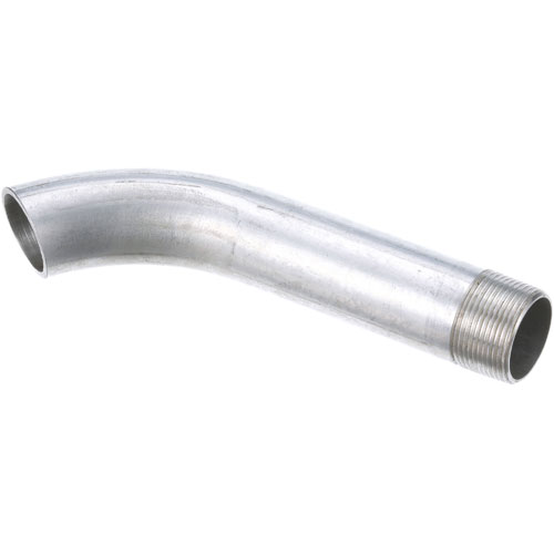Frymaster FM813-0188 Drain Nipple 1-1/4" MPT X 10"