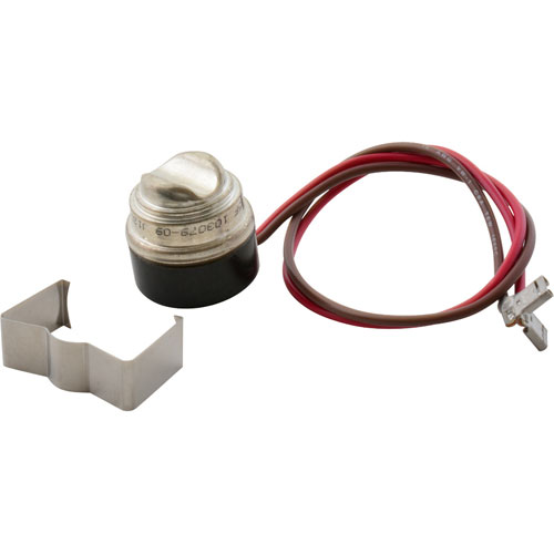 Master-Bilt 19-13854 2-Wire Fan Delay Switch 15" Leads