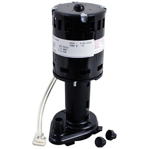 Ice-O-Matic 9161079-06 Water Pump 5.12 GPM 0.5A 240V