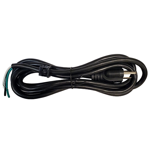 Hamilton Beach 990042300 Power Cord Set 14/3 SJT  8' 15A 125V