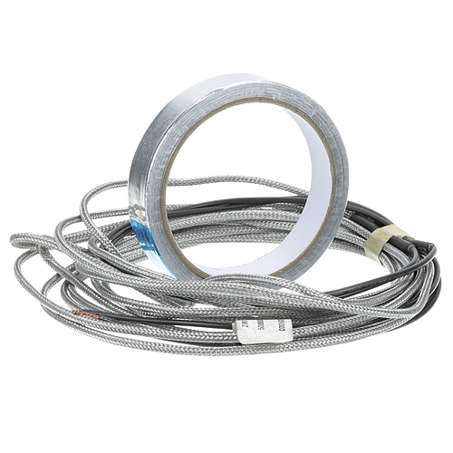 Kolpak KLP500000409 Door Heater Wire Kit W/ Foil Tape, 34" X 78, 115V