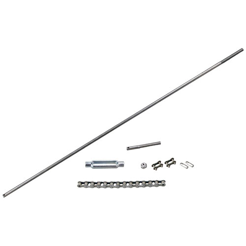 Montague 3172-0 Chain & Turnbuckle