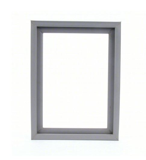 Delfield 1702745 Magnetic Push-In Door Gasket, 25-1/8" X 29-1/4"