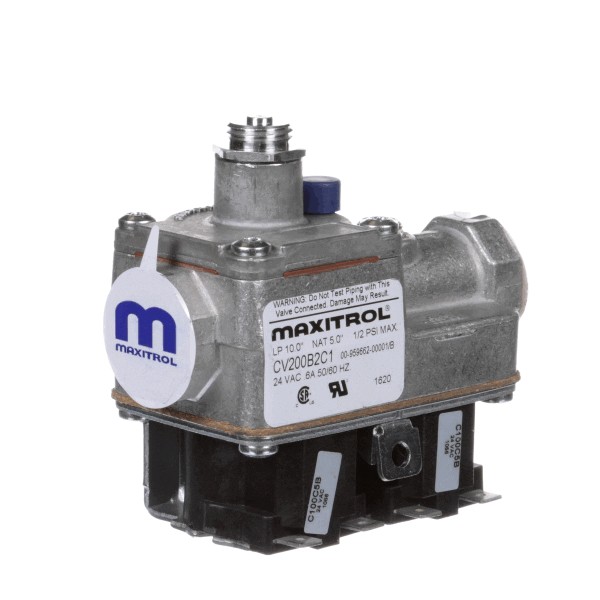 Vulcan Hart 959662-1 Gas Valve Maxitrol 24V