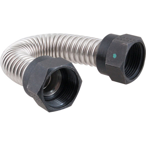 Frymaster FM810-1680 Gas Fryer Oil Return Hose 5/8" X 6-1/2"