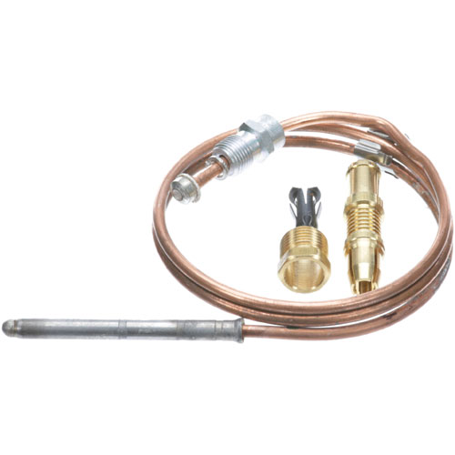 4485 1980 Series Snap Fit 24" Thermocouple, 20-30 MV