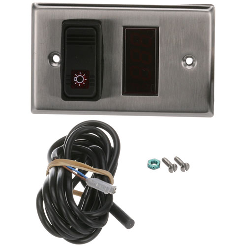 Nor-Lake 132453 Thermometer/Light Combo Switch