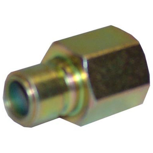 Pitco PTP6071123 3/8 FPT Steel Male Disconnect
