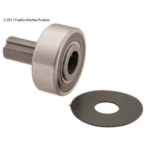 Saniserv 188465 Bearing & Shaft Rear