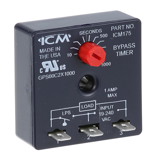 Vulcan Hart 855661-1 Steamer Time Delay Relay