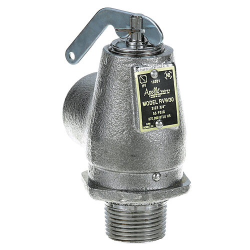 Legion 440173 Steam Safety Valve- 3/4"