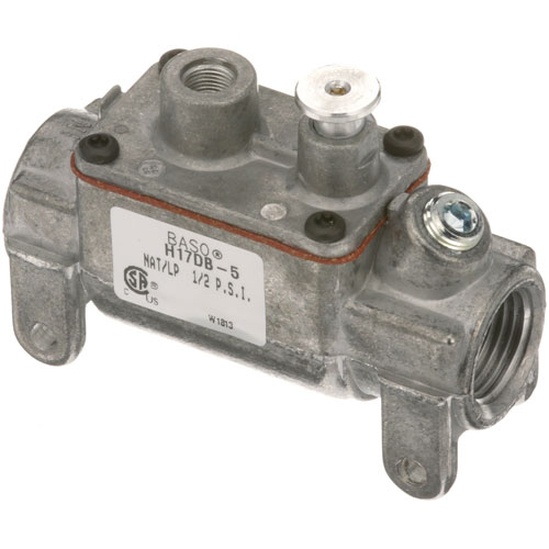 Randell HDGAS175 Gas Pilot Valve 1/2" FPT