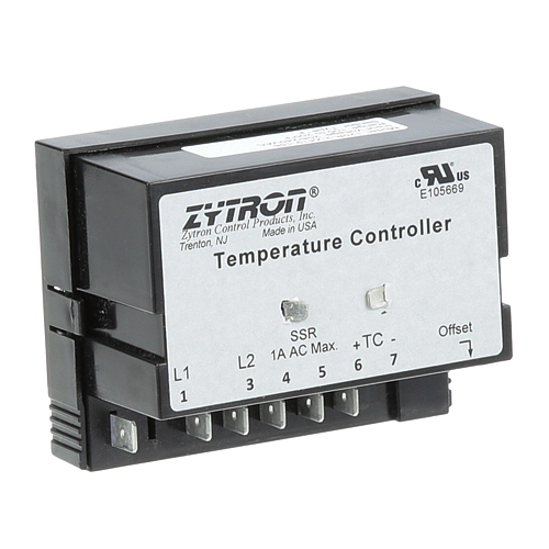 Accutemp ATOE-2559-2 AC Thermostat 1/4" TAB 208/240 VAC 100-200&deg;F 6EA