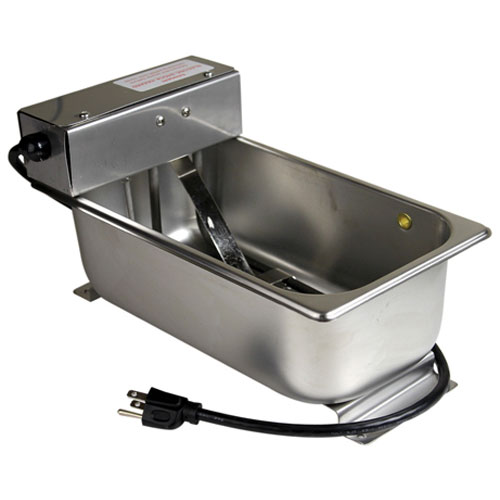 Fisher Manufacturing 900-110 Condensate Drain Pan W/Hi-Limit Float Switch & 3' Cord