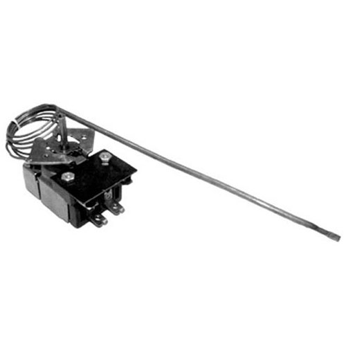 Bakers Pride AS-M1019X Thermostat Kit W/Blub 3/16" X 12-1/4"