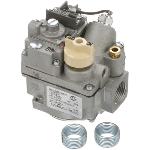Southbend 1055999 Natural Gas Safety Control Valve 3.5" WC Model 7000BMVR