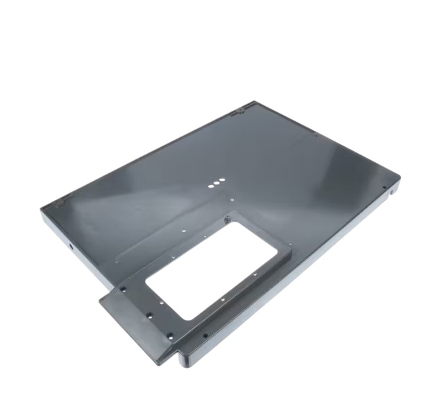 Bizerba 000000060380315703 Ground Plate Grey
