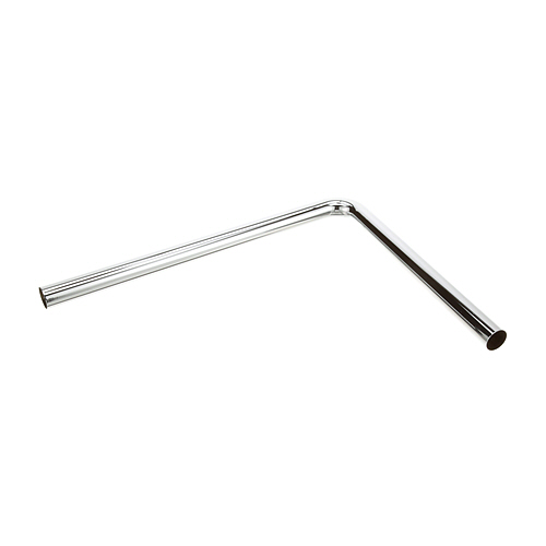 Fisher Faucet FIS6125-4400 1-1/4" Waist Drain Overflow Elbow