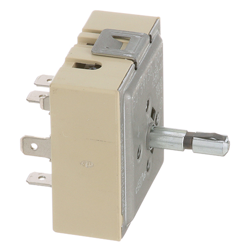 APW 2E-1327900 V Slot Down Infinite Switch W/ 4 Screw Holes
