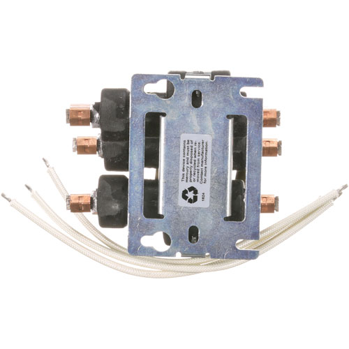Cleveland 300022 Convection Steamer Contactor Replacement Kit