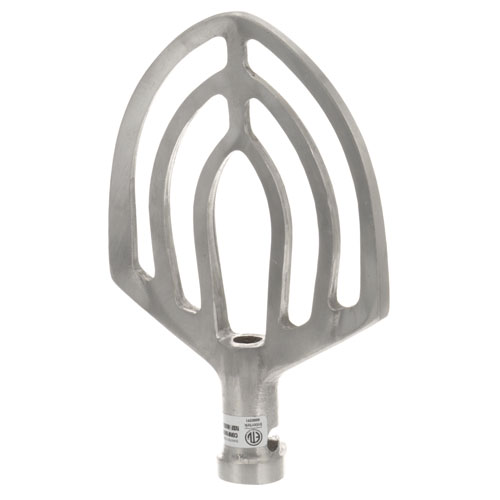 Hobart 275549 Bowl Beater Paddle Aluminum 12QT