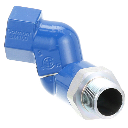 Dormont SM100 Multi-Plane Fitting 1" Swivel 360&deg;