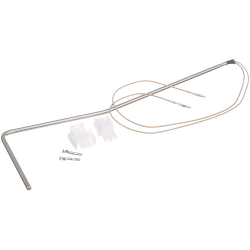 Pitco PTB6700602 Fryer Temperature Probe W/Leads 3-3/4" X 12"