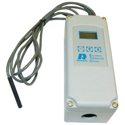 Ranco ETC-111000 Electric Temperature Control Single Stage 120/240V