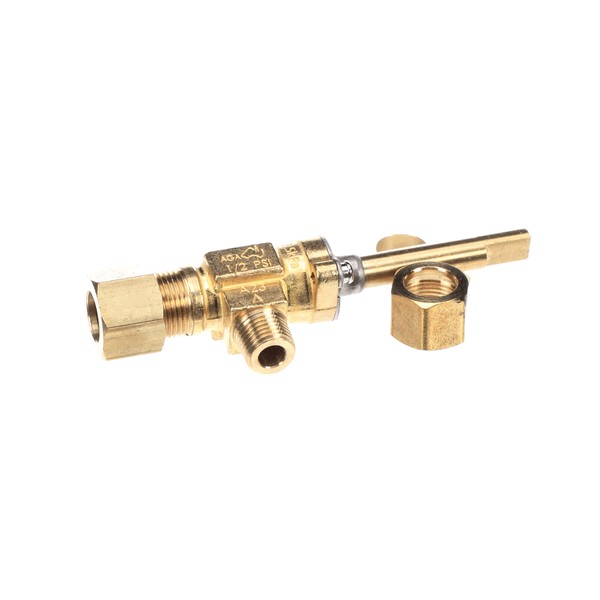 Hobart 108379-3 Burner Valve 1/4 MPT X 1/2 CC