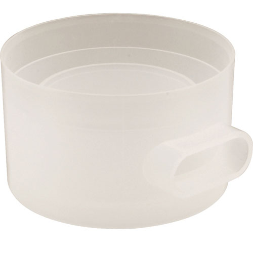 Curtis WCCA1005-03 Trap Steam, Cappuccino Maker