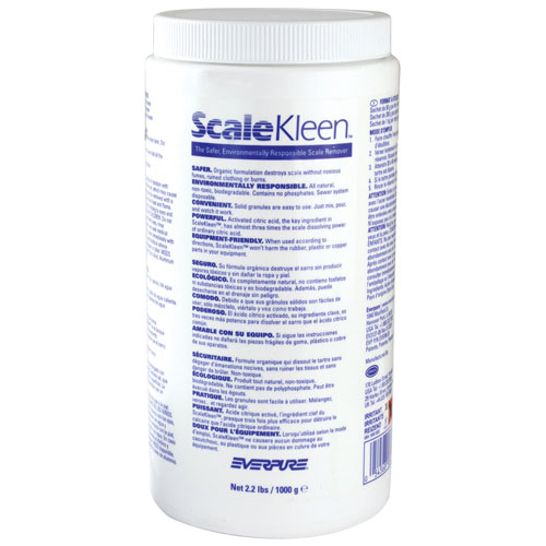 Everpure EV9796-01 ScaleKleen Limescale Removal Powder 2.2 Lbs