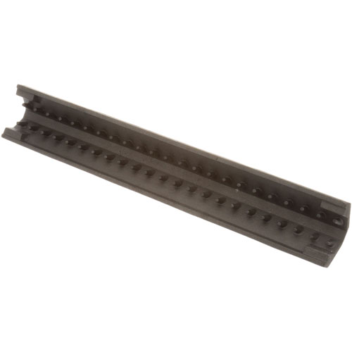 Bakers Pride T1007A Cast Iron Radiant 22-15/16" X 3-7/8" W X 3" High, 1" High Width, 1" X 1" Notches Both Ends