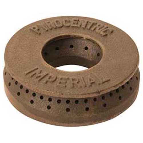 Imperial 2680 Cast Iron Burner Head 4-3/4" DIA Anti Clog Head