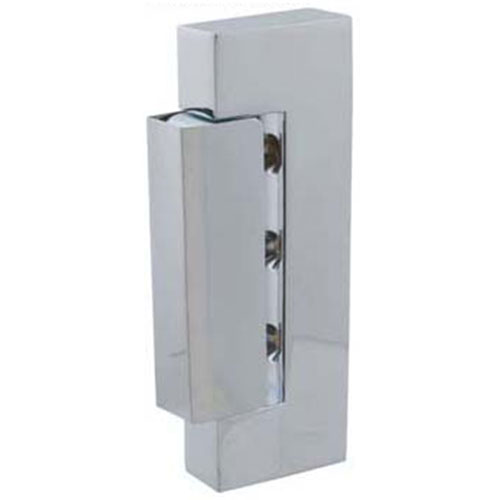 Component Hardware Group R42-2844 Chrome Plated Hinge Edgemount 1-1/4" Offset