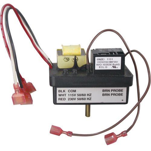BKI (Barbeque King) BKIT0075 Solid State Thermostat 150-375&deg;F